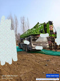 Buy Zoomlion 80v5 Used Crane / 2 Buy Zoomlion 80v5 Used Crane / 2